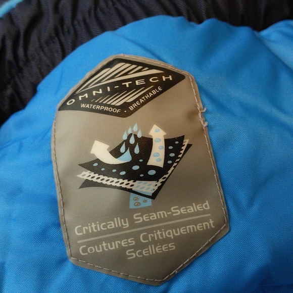 Columbia Toddler 3T Waterproof Omni-tech Snow Jumpsuit - Picture 17 of 17